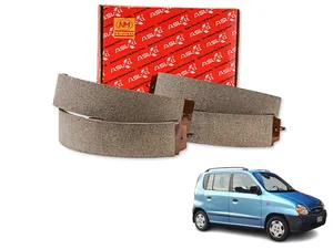 Santro brake shoe price discount