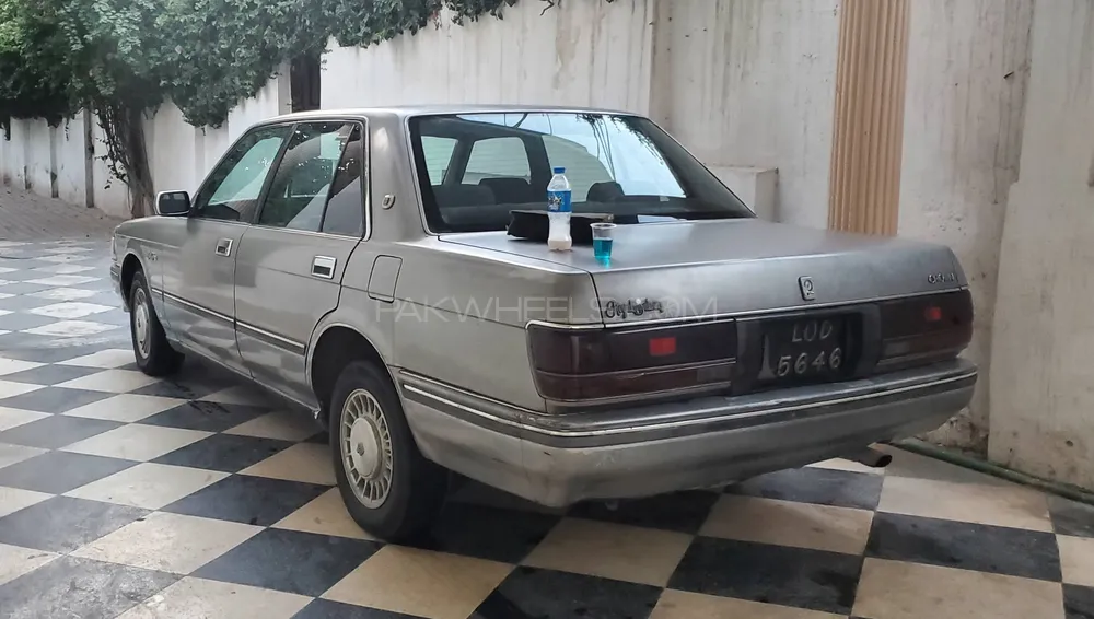 Toyota Crown 1980 for sale in Peshawar PakWheels