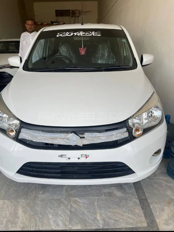 Suzuki Cultus VXL 2021 for sale in Tando adam PakWheels