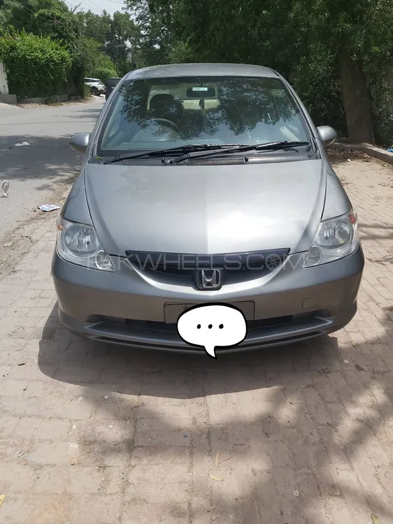 Honda City i-DSI 2004 for sale in Okara | PakWheels