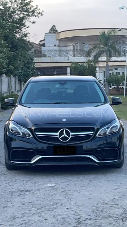 مرسڈیز بینز ای کلاس 2010 for Sale in لاہور Image-1