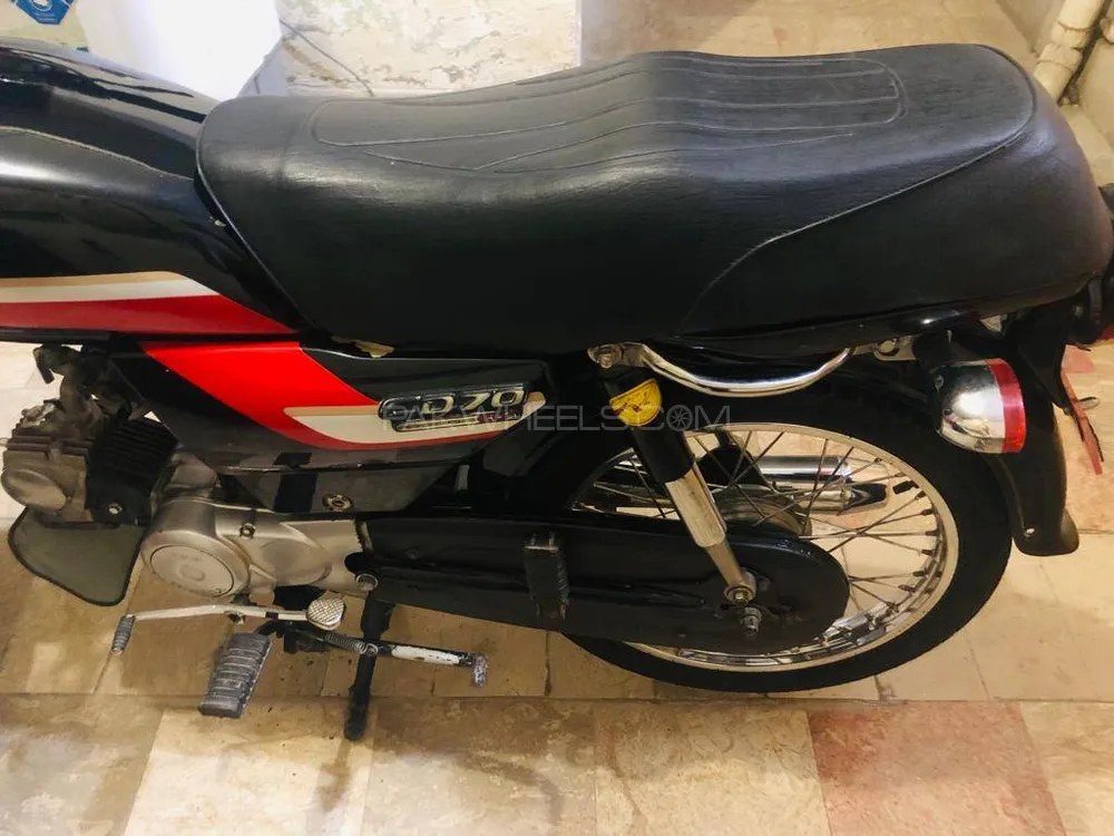 Honda CD 70 1994 for Sale Image-1