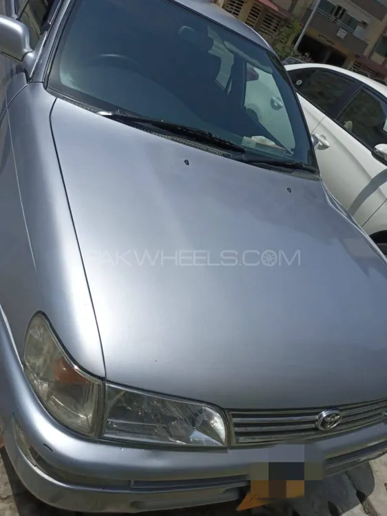 Toyota Corolla 1997 for Sale in Jhang Image-1