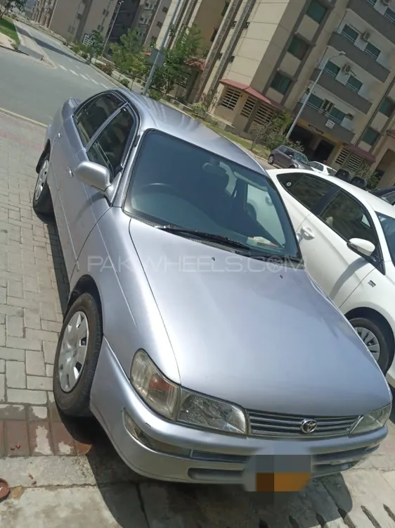 Toyota Corolla 1997 for sale in Jhang