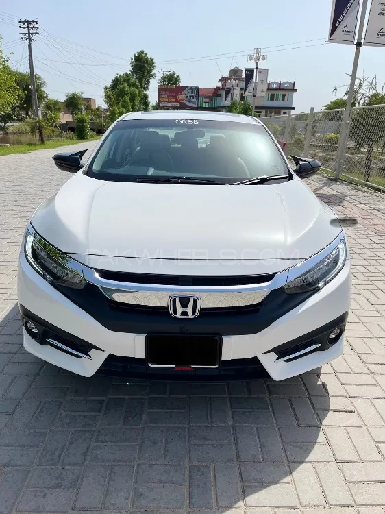 Honda Civic Oriel 1.8 i-VTEC CVT 2021 for sale in Pak pattan sharif ...