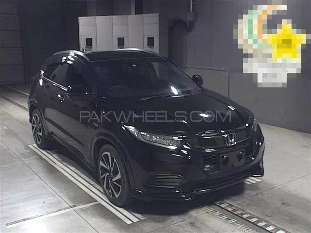 Honda Vezel 2019 for Sale in Islamabad Image-1