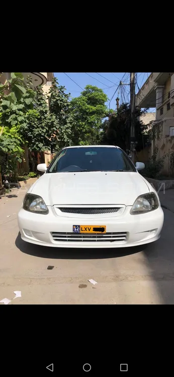 Honda Civic 2000 for Sale in Rawalpindi Image-1