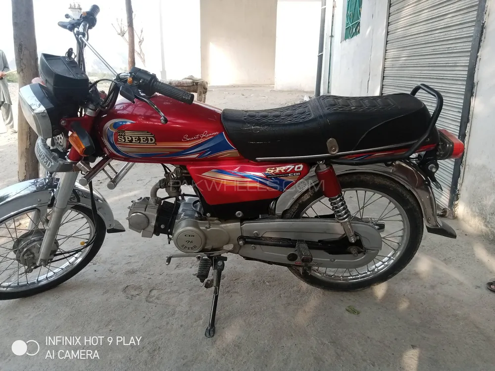 Hi speed best sale 70cc 2021 price