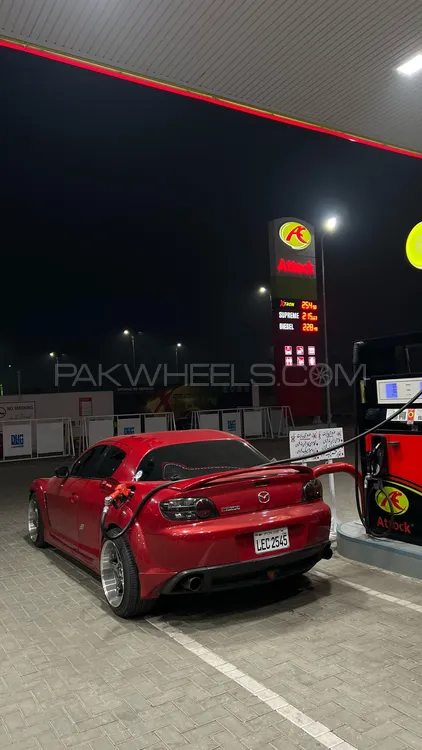 Mazda RX8 2007 for Sale in Lahore Image-1