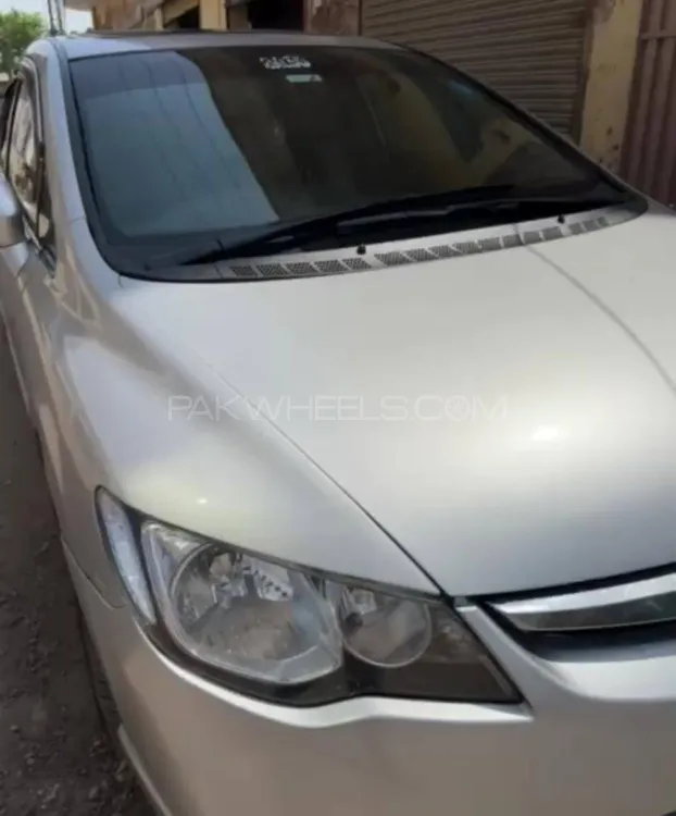 Honda Civic VTi Oriel Prosmatec 1.8 iVTEC 2012 for sale in Karachi