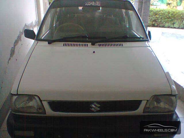 Suzuki Mehran 2005 for Sale in Sargodha Image-1
