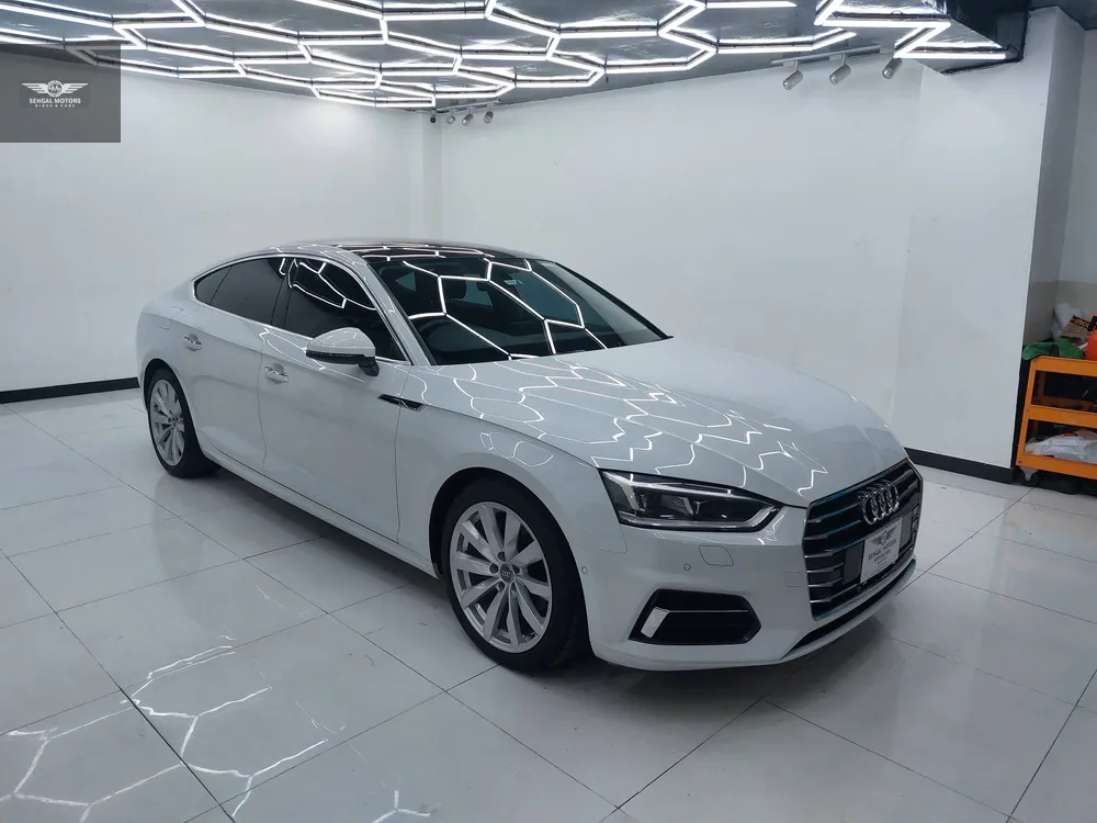 Audi A5 2019 for Sale in Rawalpindi Image-1