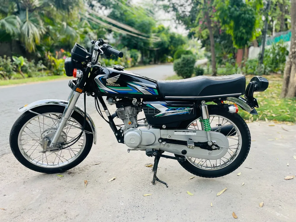 honda 2023 125