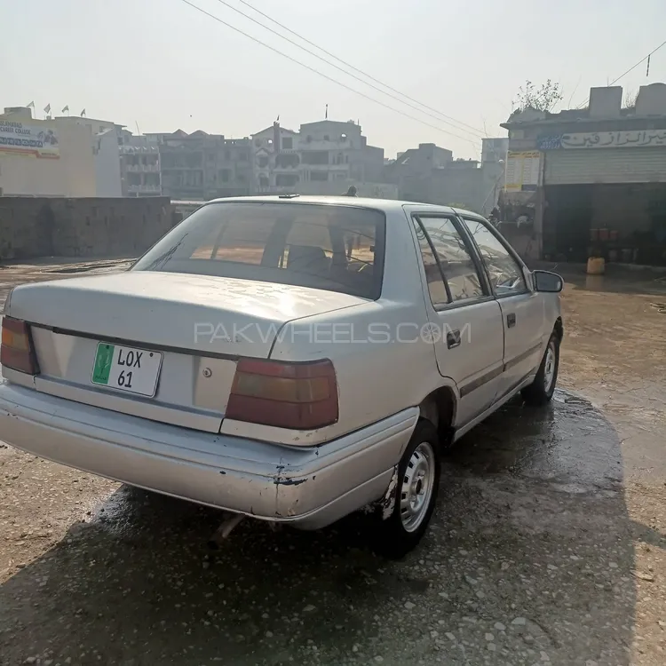 Hyundai Excel 1997 for Sale in Islamabad Image-1