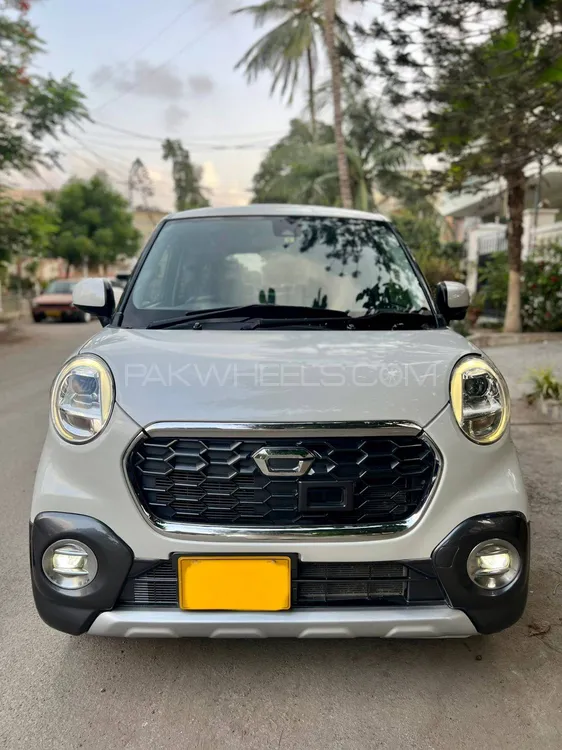 Daihatsu Cast 2016 for Sale in Karachi Image-1