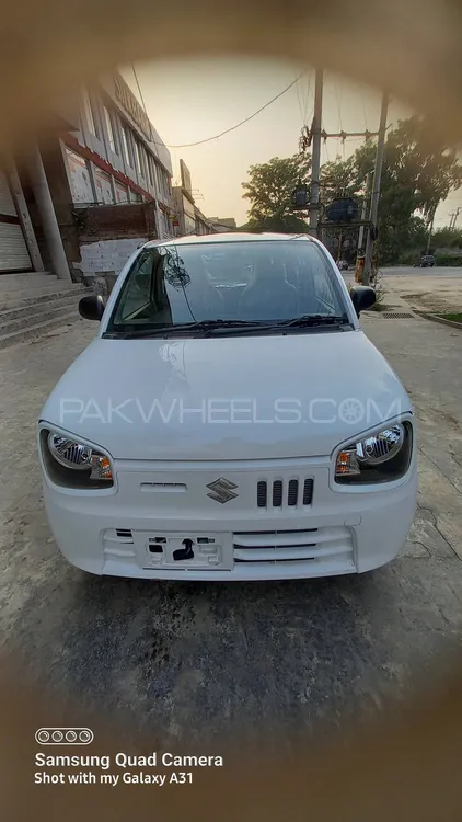 Suzuki Alto 2022 for Sale in Gujrat Image-1