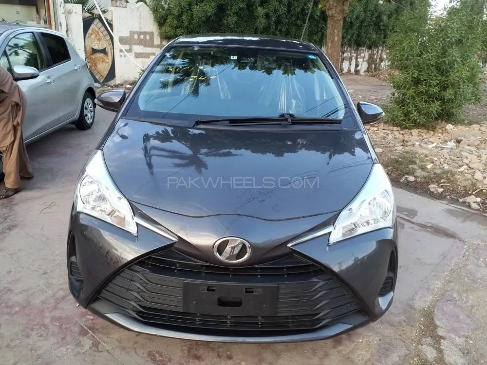 ٹویوٹا ویٹز 2020 for Sale in حیدرآباد Image-1
