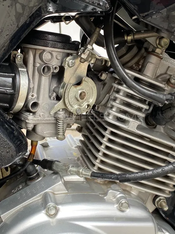 Yamaha YBR 125G 2019 for Sale Image-1