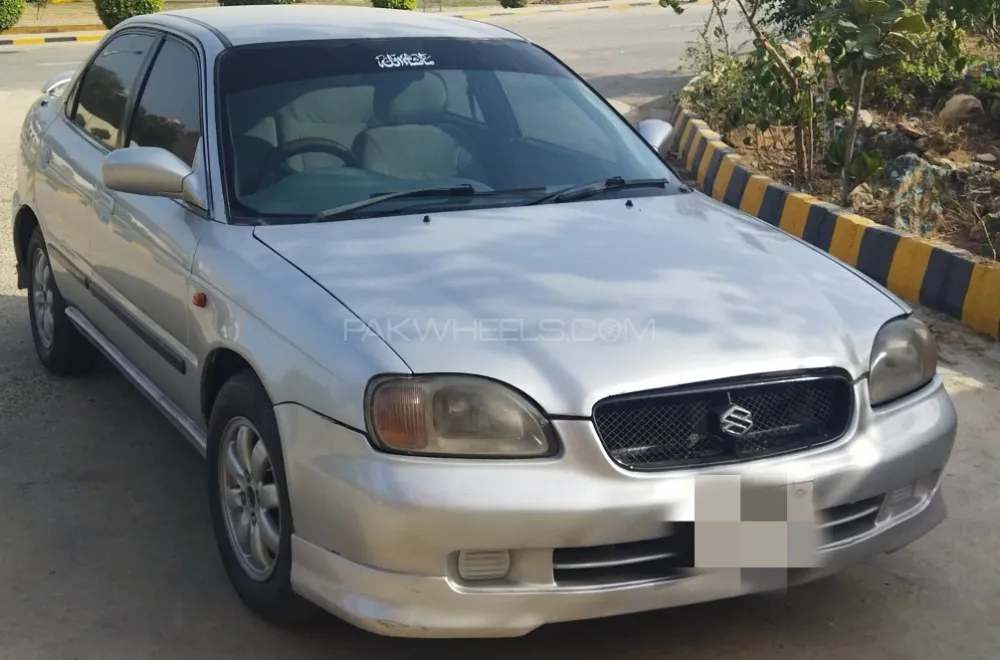 Suzuki Baleno 2005 for Sale in Karachi Image-1
