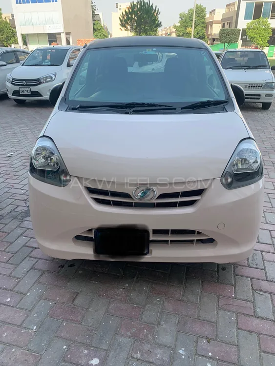 Daihatsu Mira 2012 for Sale in Lahore Image-1