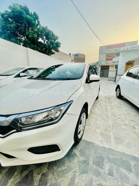 Honda City 2022 for Sale in Peshawar Image-1