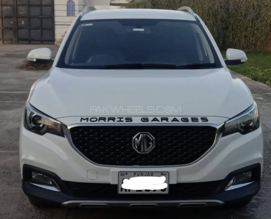MG ZS 2022 for Sale in Lahore Image-1
