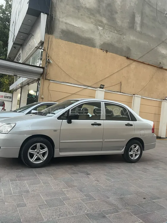 Suzuki Liana 2007 for Sale in Peshawar Image-1