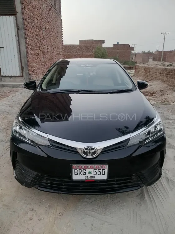 Toyota Corolla 2020 for Sale in Nankana sahib Image-1