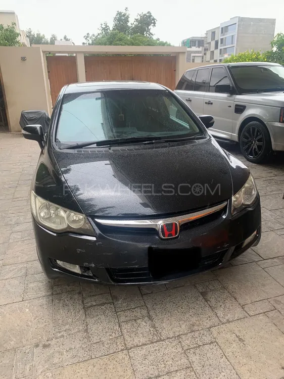 Honda Civic 2010 for Sale in Karachi Image-1