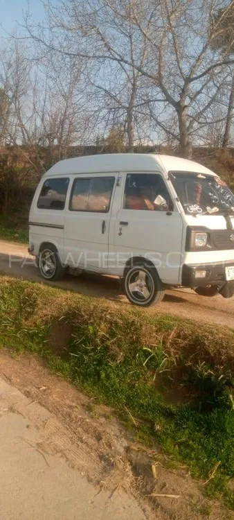 Suzuki Bolan 2014 for Sale in Abbottabad Image-1