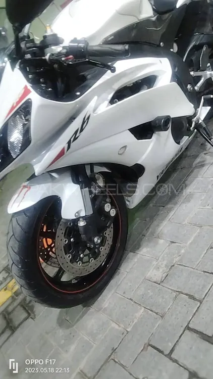 Yamaha r6 online for sale olx