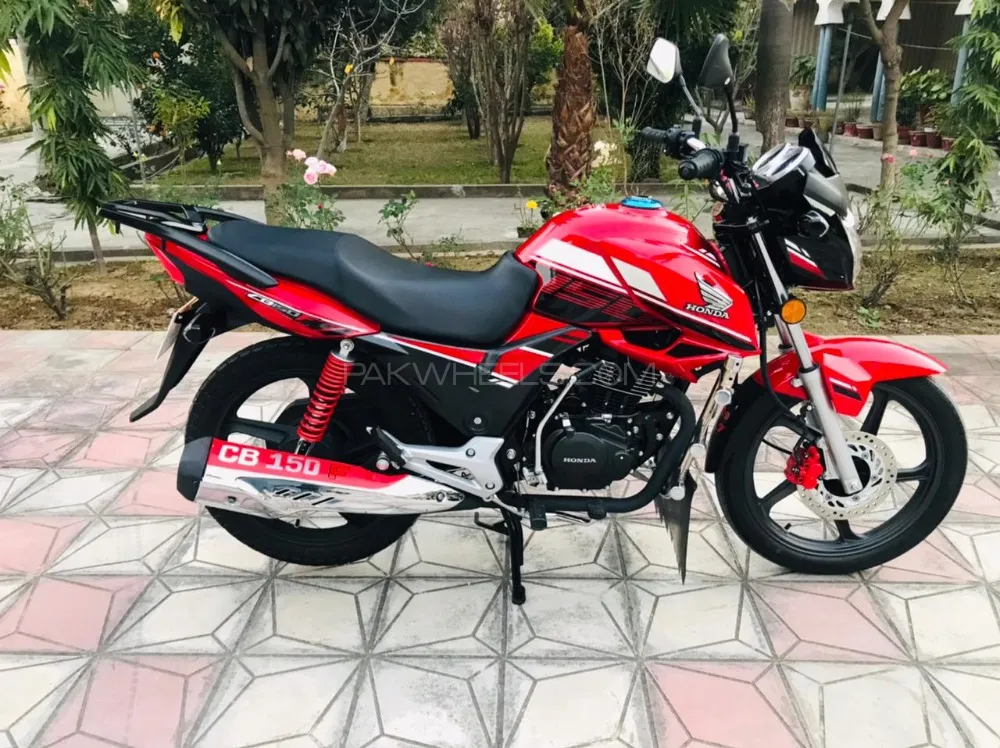 Honda CB 150F 2022 for Sale Image-1