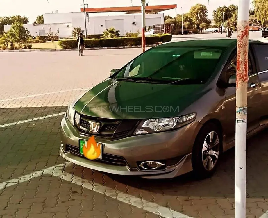 Honda City 2010 for Sale in Lahore Image-1