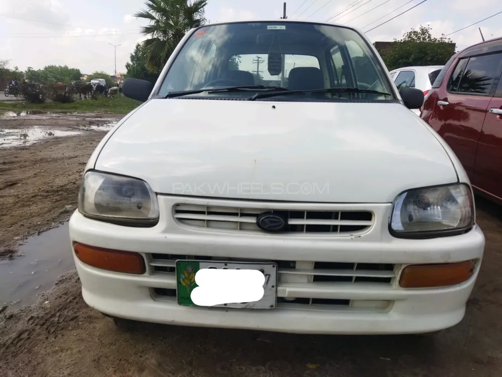Daihatsu Cuore 2007 for Sale in Gujranwala Image-1