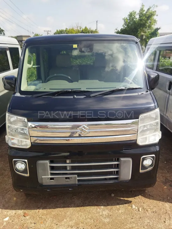 Suzuki Every Wagon 2016 for Sale in Gujranwala Image-1