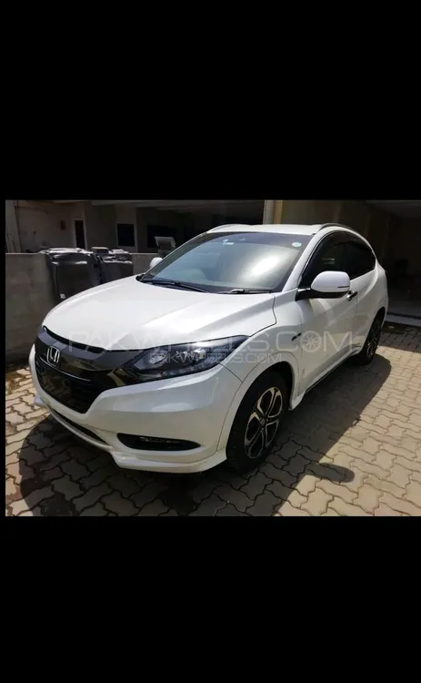 Honda Vezel 2017 for Sale in Gujranwala Image-1
