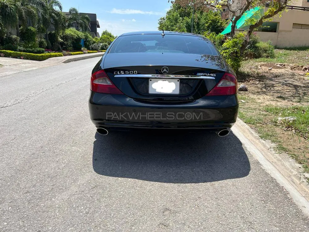 Mercedes Benz CLS Class 2005 for sale in Islamabad