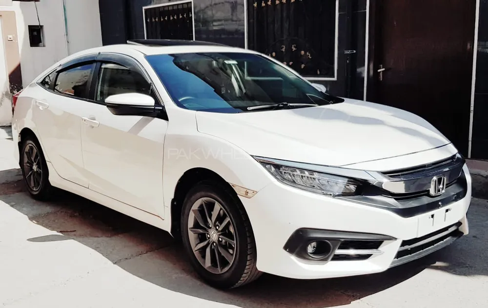 Honda Civic Oriel 1.8 i-VTEC CVT 2021 for sale in Islamabad | PakWheels