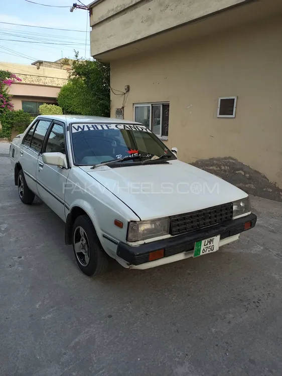 Nissan Sunny 1985 for sale in Rawalpindi | PakWheels