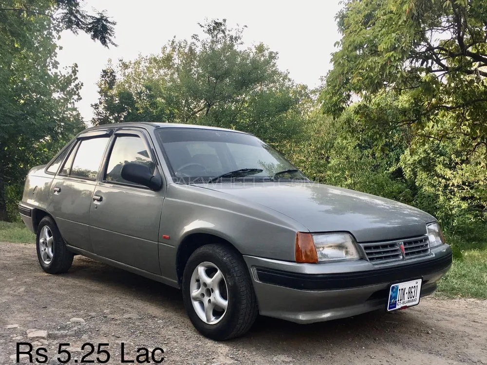 Daewoo Racer 1993 for Sale in Islamabad Image-1