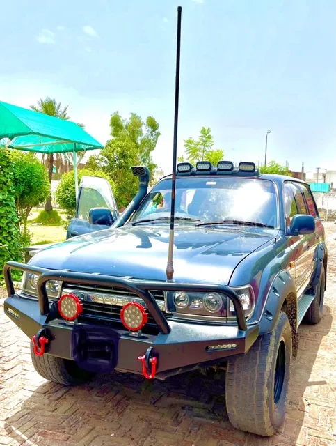 Toyota Land Cruiser 1992 for Sale in Lahore Image-1