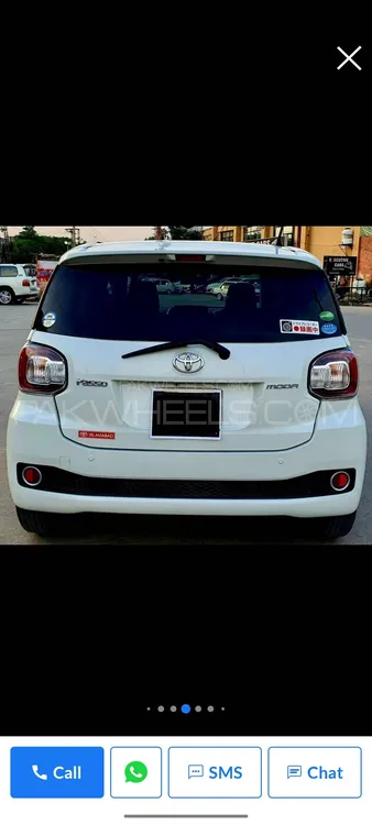 ٹویوٹا پاسو 2017 for Sale in راولپنڈی Image-1
