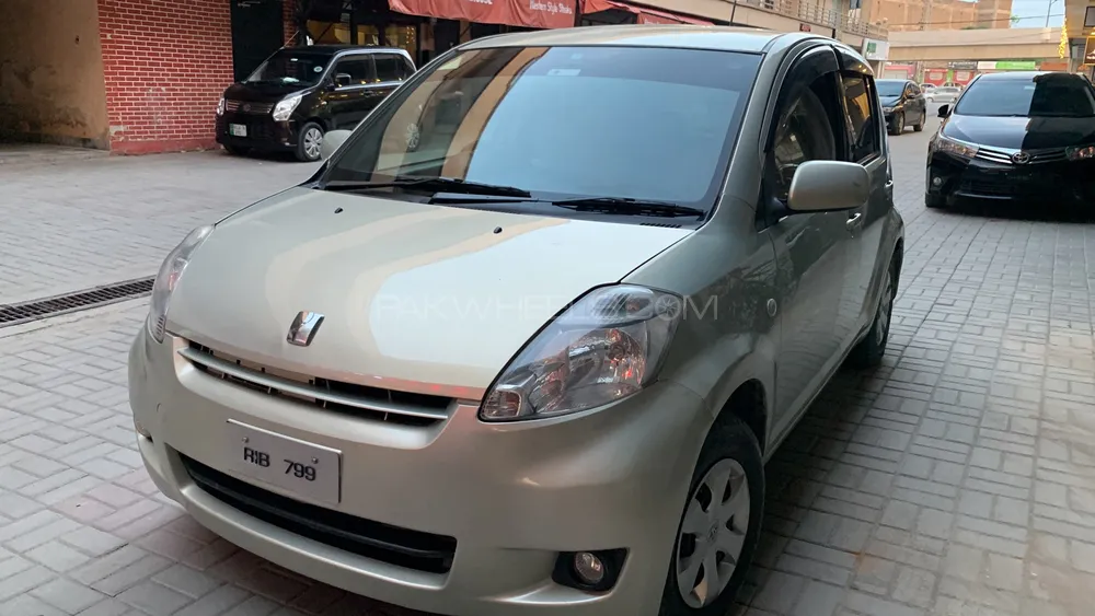 ٹویوٹا پاسو 2008 for Sale in پشاور Image-1