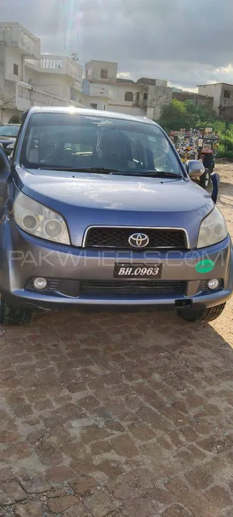 Toyota Rush 2013 for Sale in Bhimber Image-1