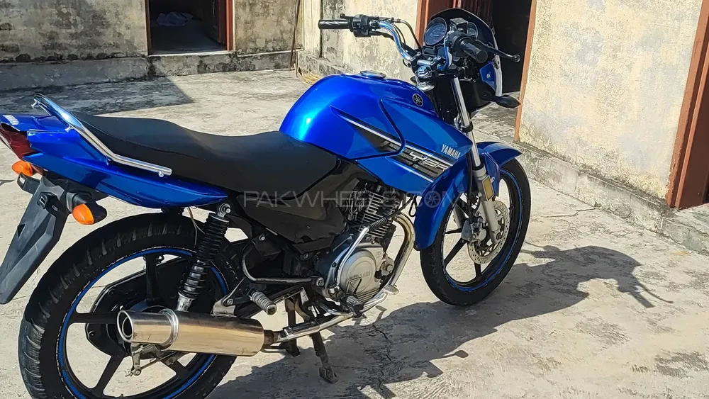 Yamaha YBR 125 2015 for Sale Image-1