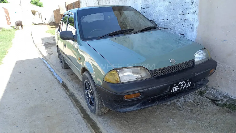 Suzuki Margalla 1995 for Sale in Rawalpindi Image-1