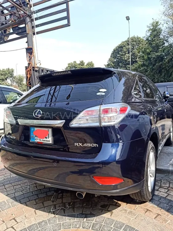 Lexus RX Series 2009 for sale in Islamabad