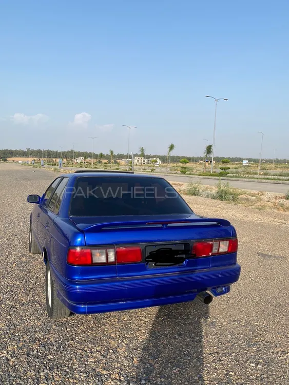 Nissan Sunny 1993 for Sale in Rawalpindi Image-1