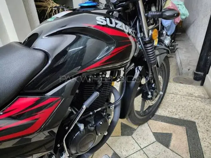 Suzuki GR 150 2018 for Sale Image-1