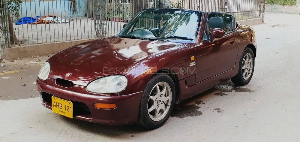 Suzuki Cappuccino 1992 for Sale in Lahore Image-1